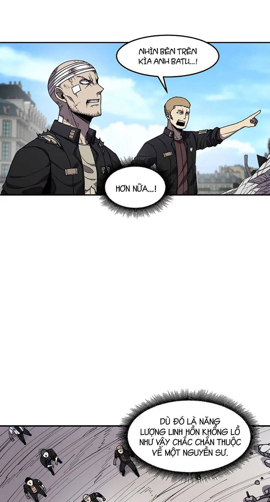 Bậc Thầy Ma Pháp Chapter 46 - TC Truyện