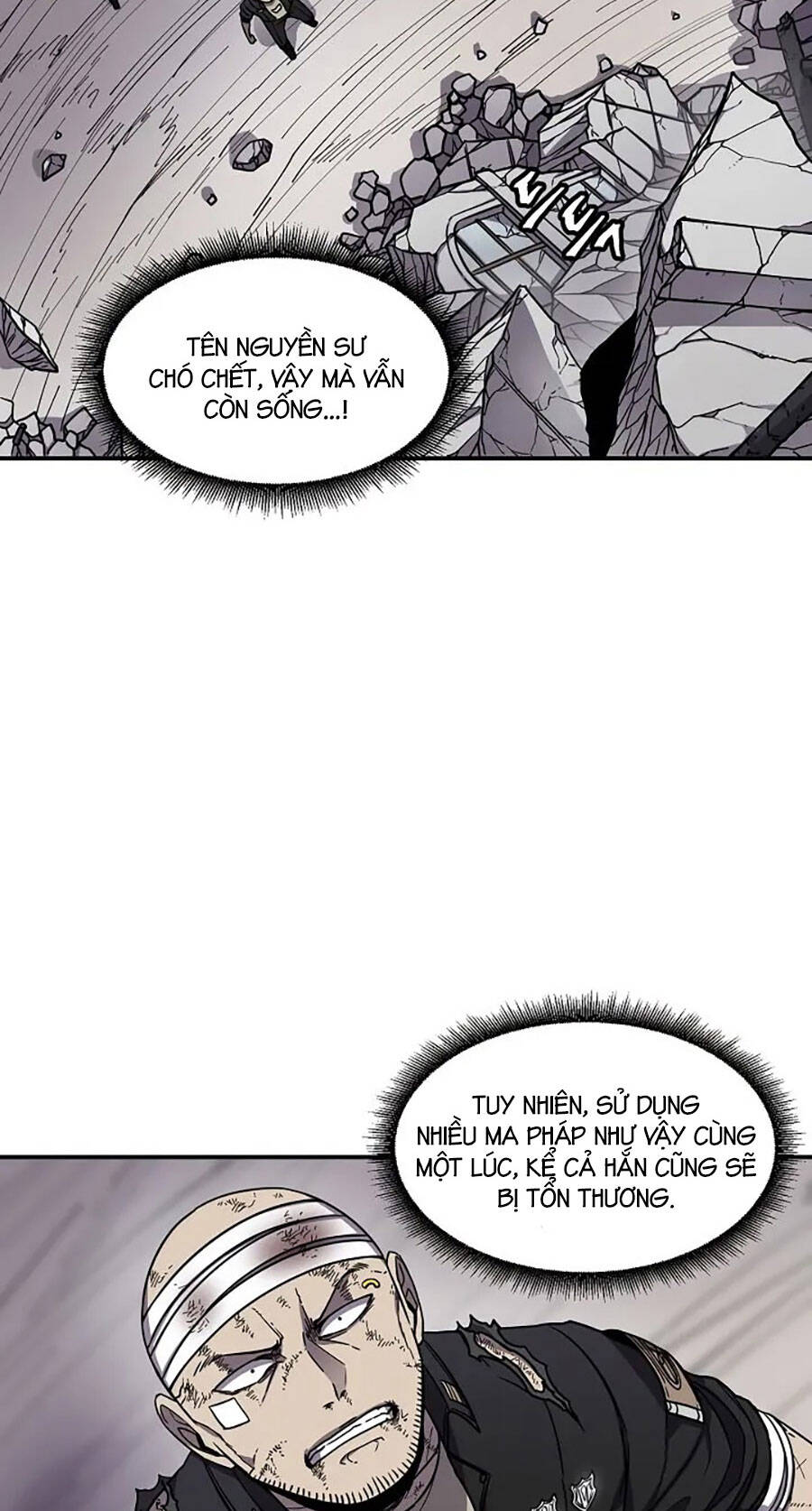 Bậc Thầy Ma Pháp Chapter 46 - TC Truyện