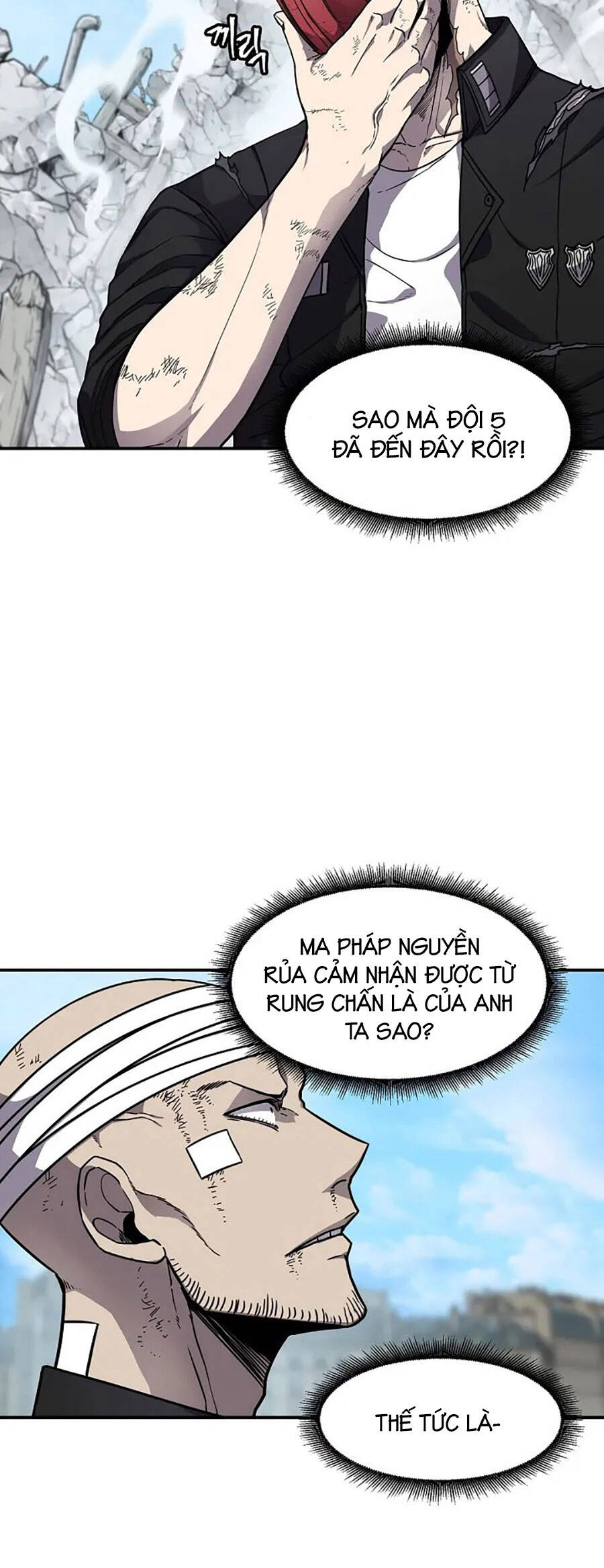 Bậc Thầy Ma Pháp Chapter 47 - TC Truyện