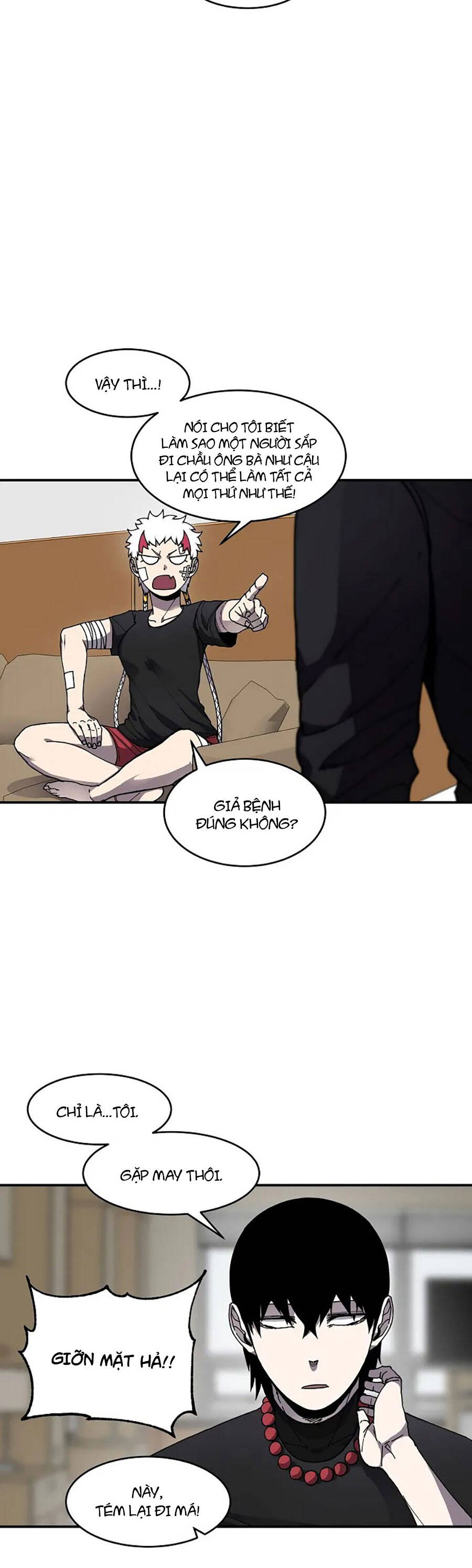 Bậc Thầy Ma Pháp Chapter 47 - TC Truyện