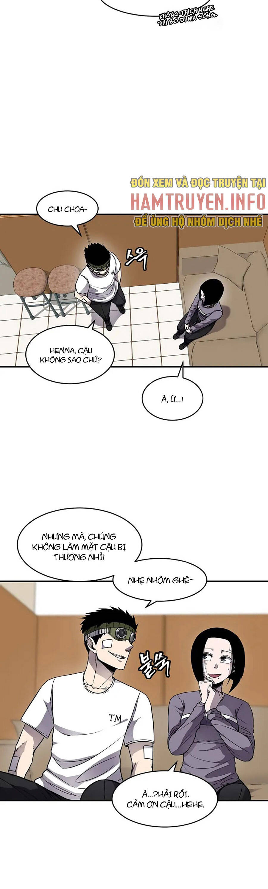 Bậc Thầy Ma Pháp Chapter 47 - TC Truyện