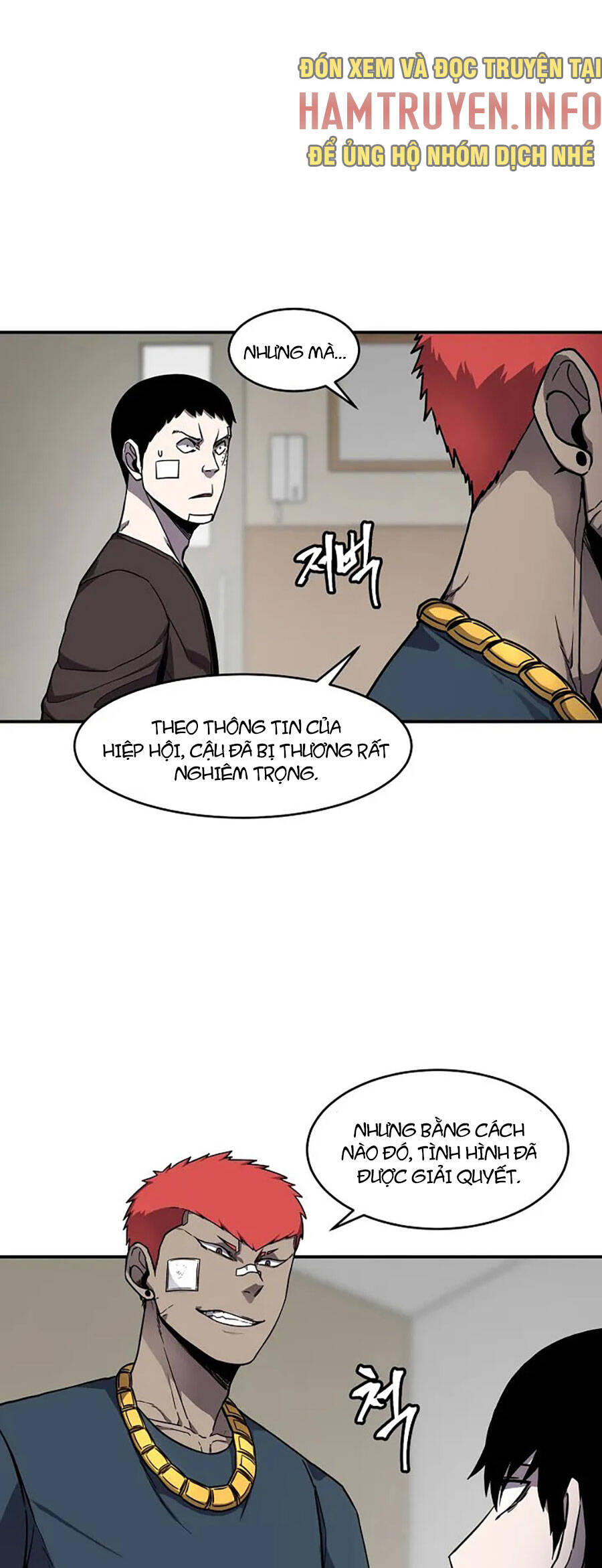 Bậc Thầy Ma Pháp Chapter 47 - TC Truyện
