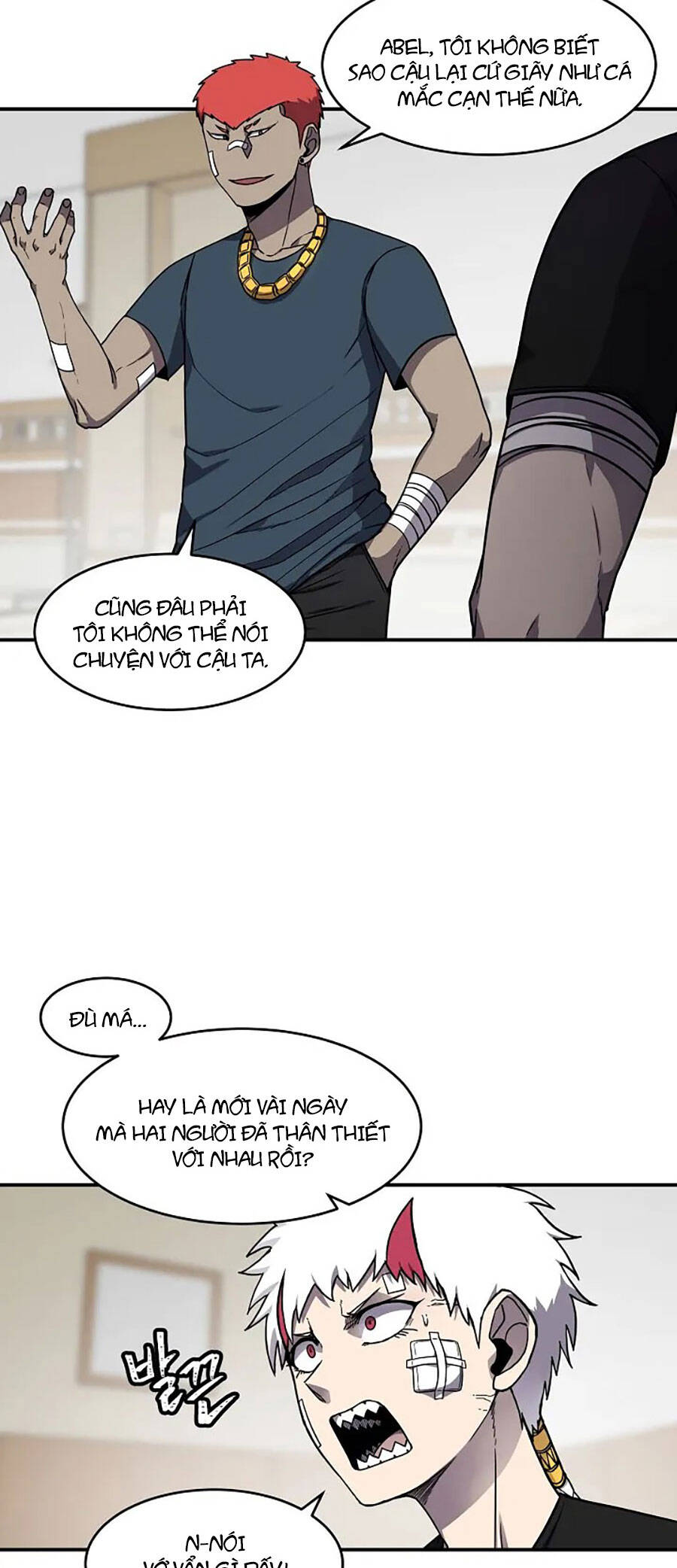 Bậc Thầy Ma Pháp Chapter 47 - TC Truyện