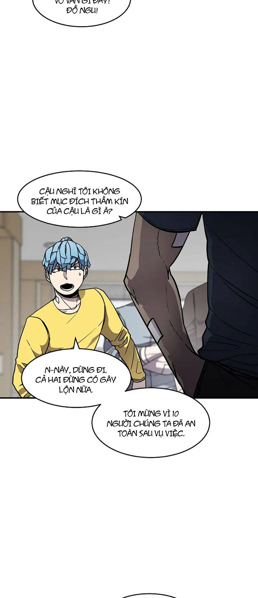 Bậc Thầy Ma Pháp Chapter 47 - TC Truyện
