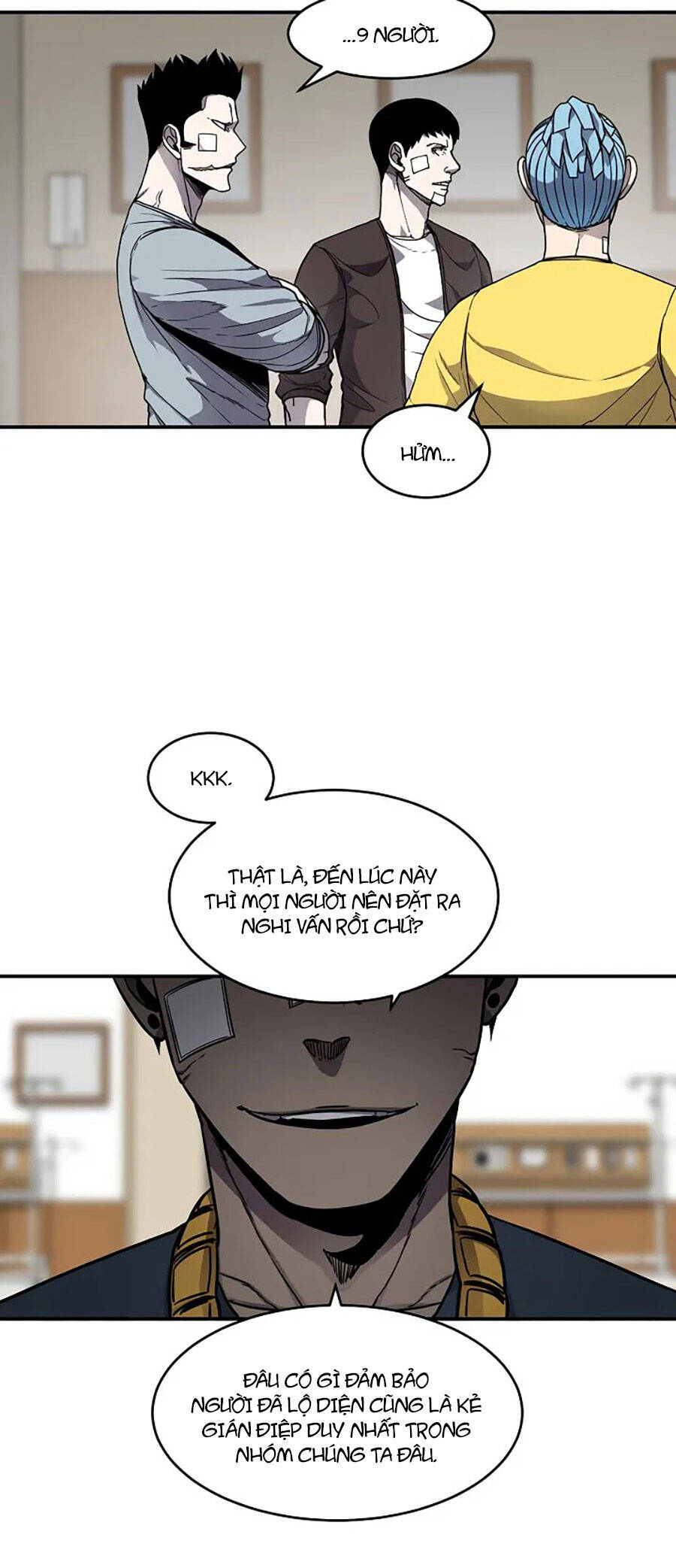 Bậc Thầy Ma Pháp Chapter 47 - TC Truyện
