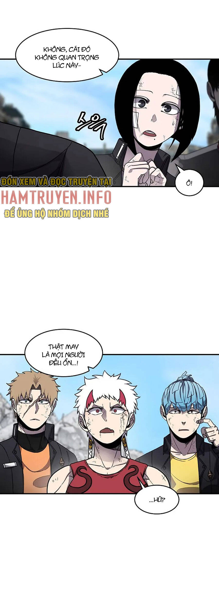 Bậc Thầy Ma Pháp Chapter 47 - TC Truyện