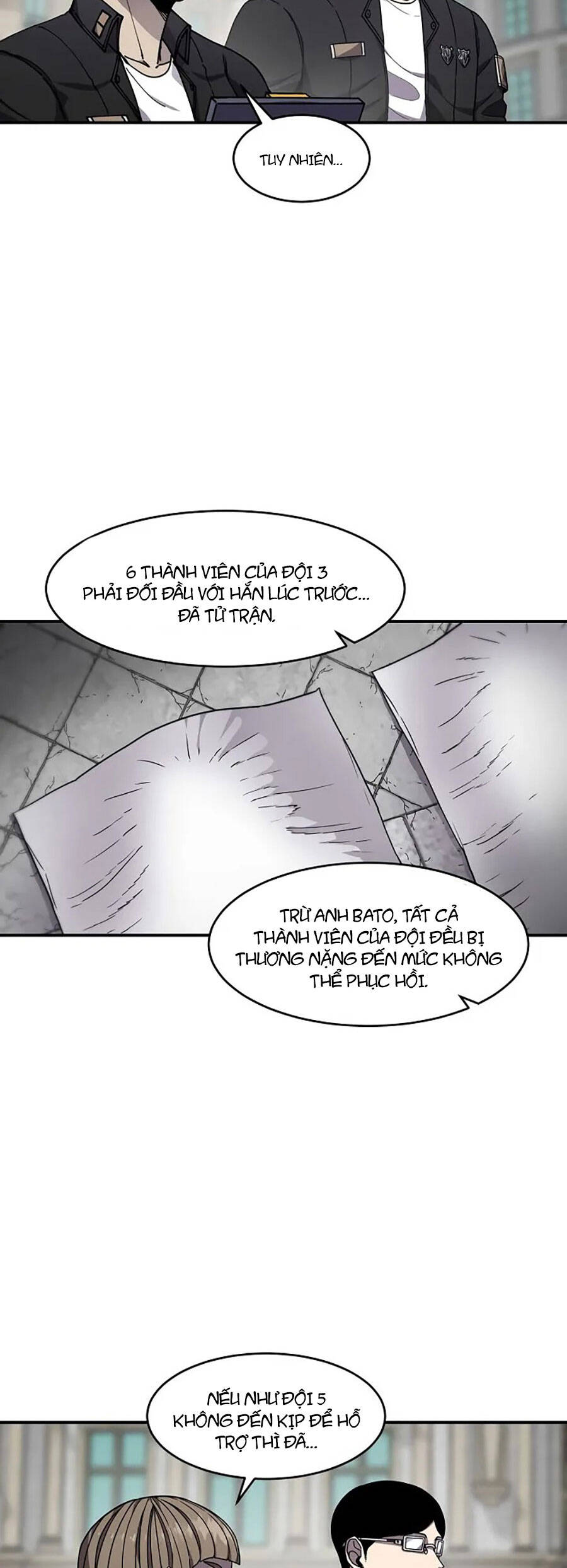 Bậc Thầy Ma Pháp Chapter 47 - TC Truyện