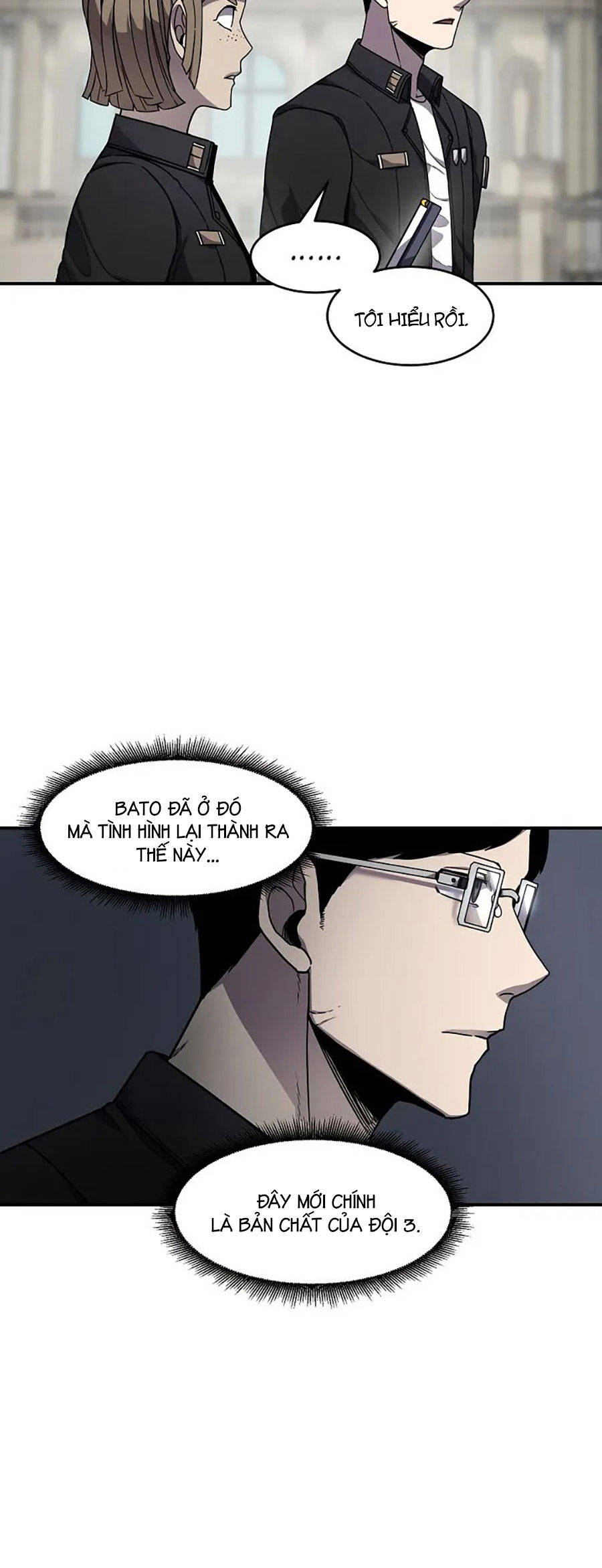 Bậc Thầy Ma Pháp Chapter 47 - TC Truyện