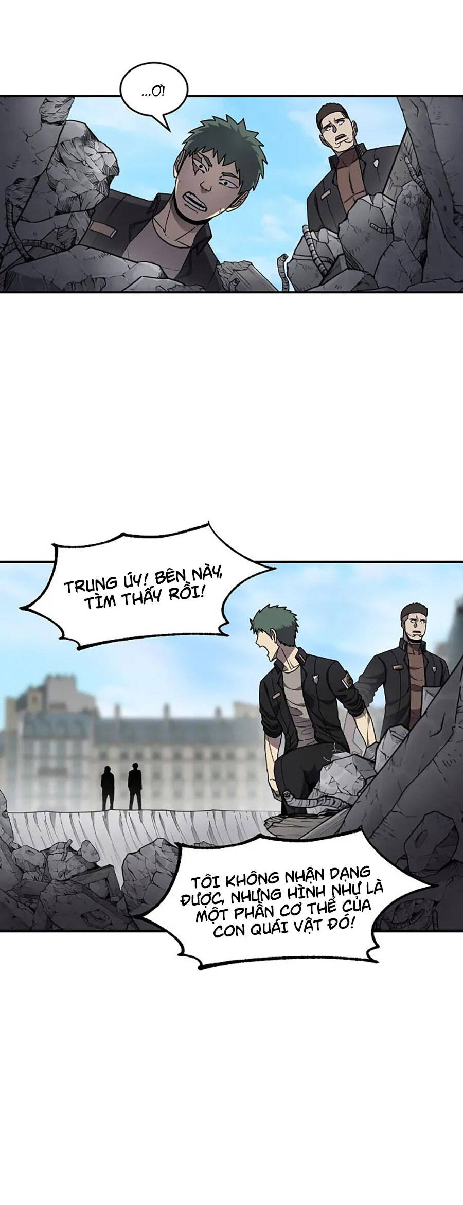 Bậc Thầy Ma Pháp Chapter 47 - TC Truyện