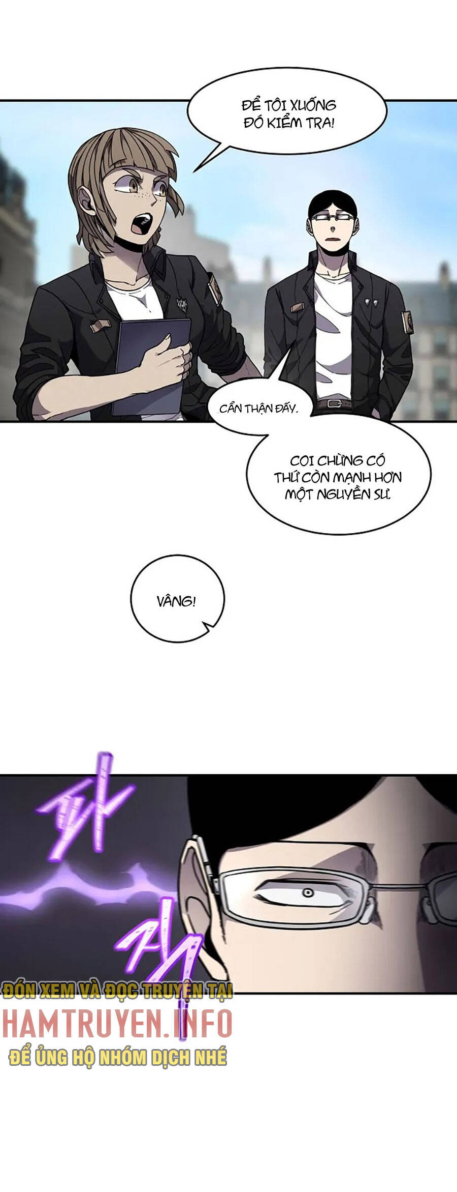 Bậc Thầy Ma Pháp Chapter 47 - TC Truyện