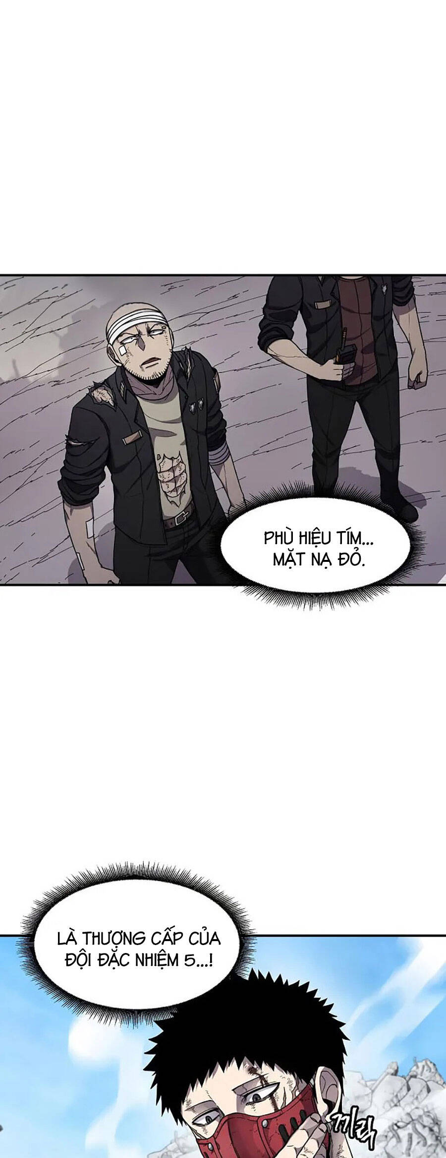 Bậc Thầy Ma Pháp Chapter 47 - TC Truyện