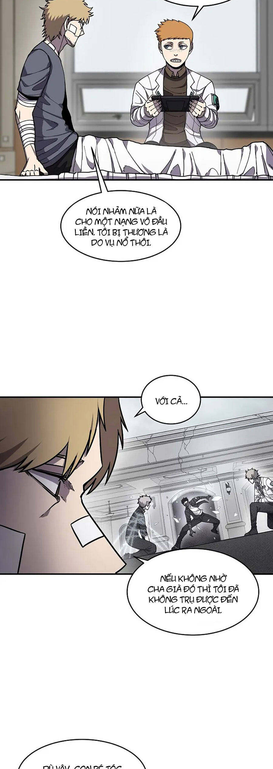 Bậc Thầy Ma Pháp Chapter 47 - TC Truyện