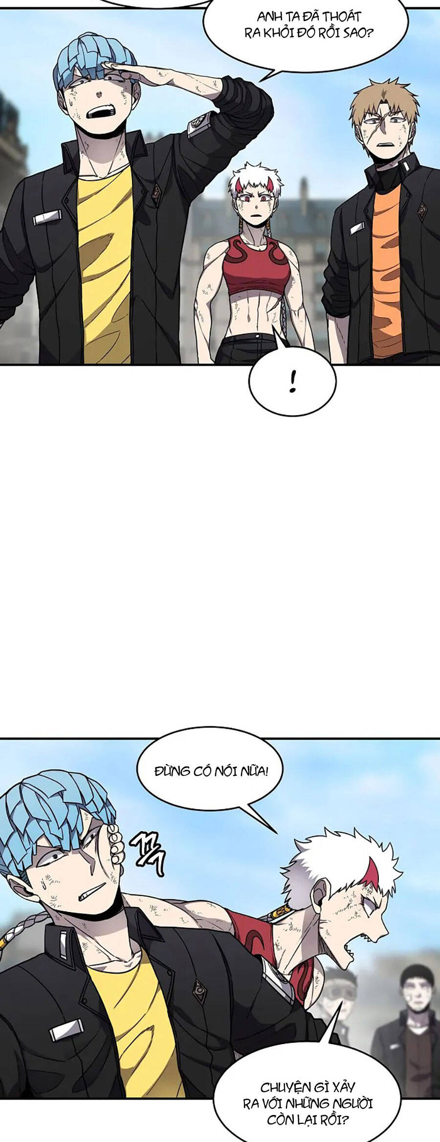 Bậc Thầy Ma Pháp Chapter 47 - TC Truyện