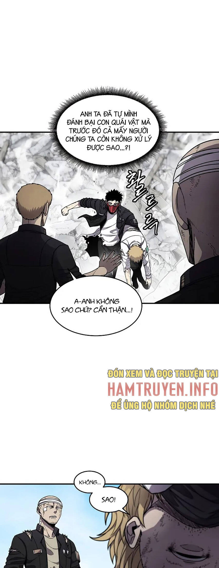 Bậc Thầy Ma Pháp Chapter 47 - TC Truyện