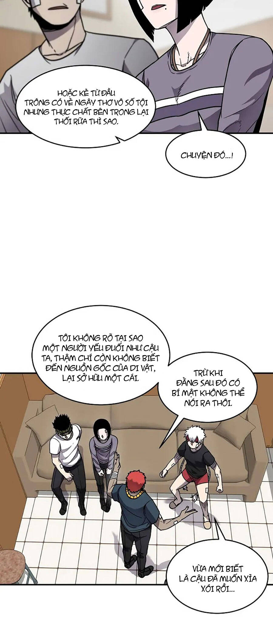 Bậc Thầy Ma Pháp Chapter 47 - TC Truyện
