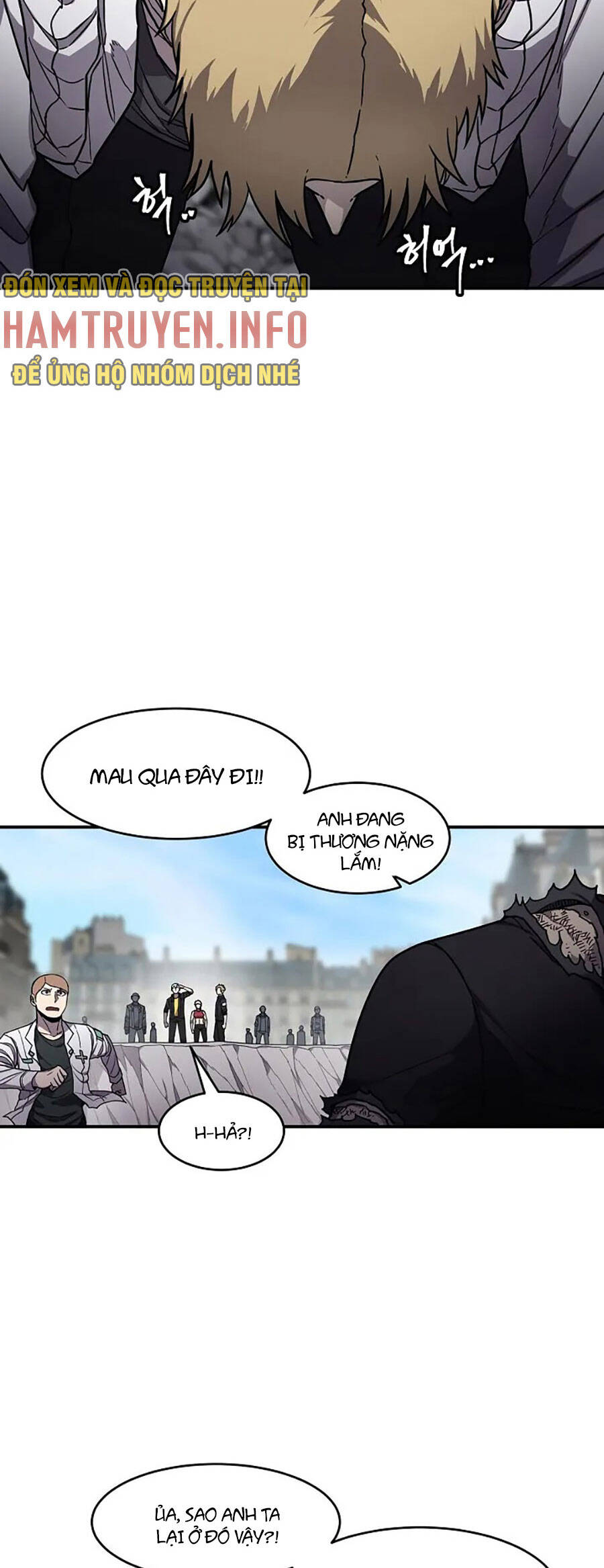 Bậc Thầy Ma Pháp Chapter 47 - TC Truyện