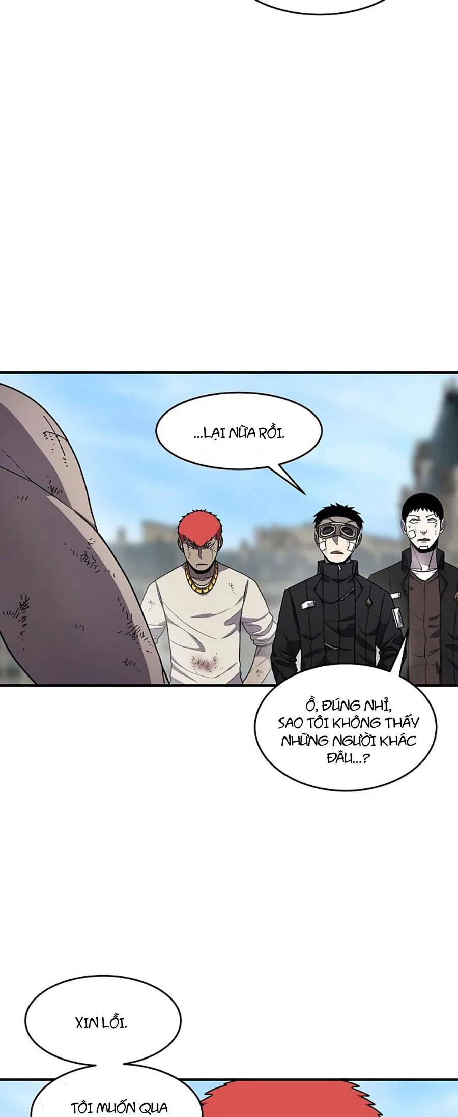 Bậc Thầy Ma Pháp Chapter 47 - TC Truyện