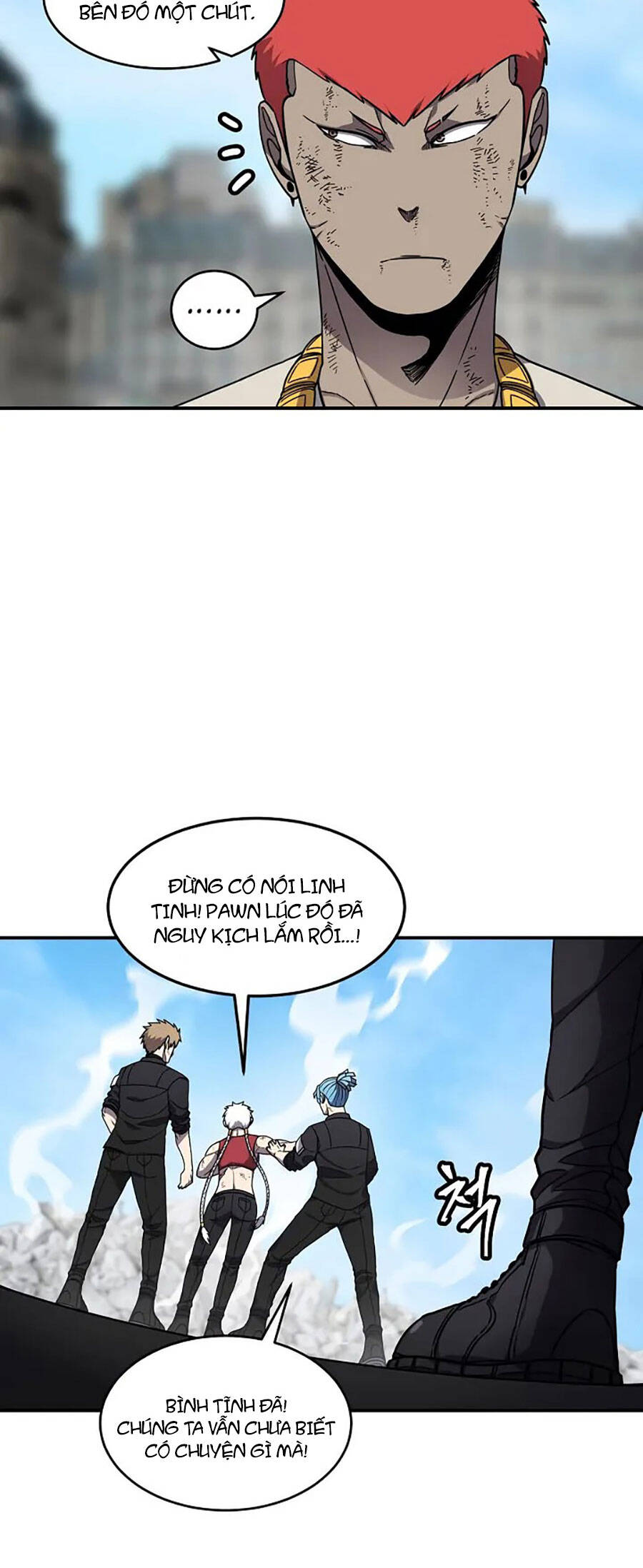 Bậc Thầy Ma Pháp Chapter 47 - TC Truyện