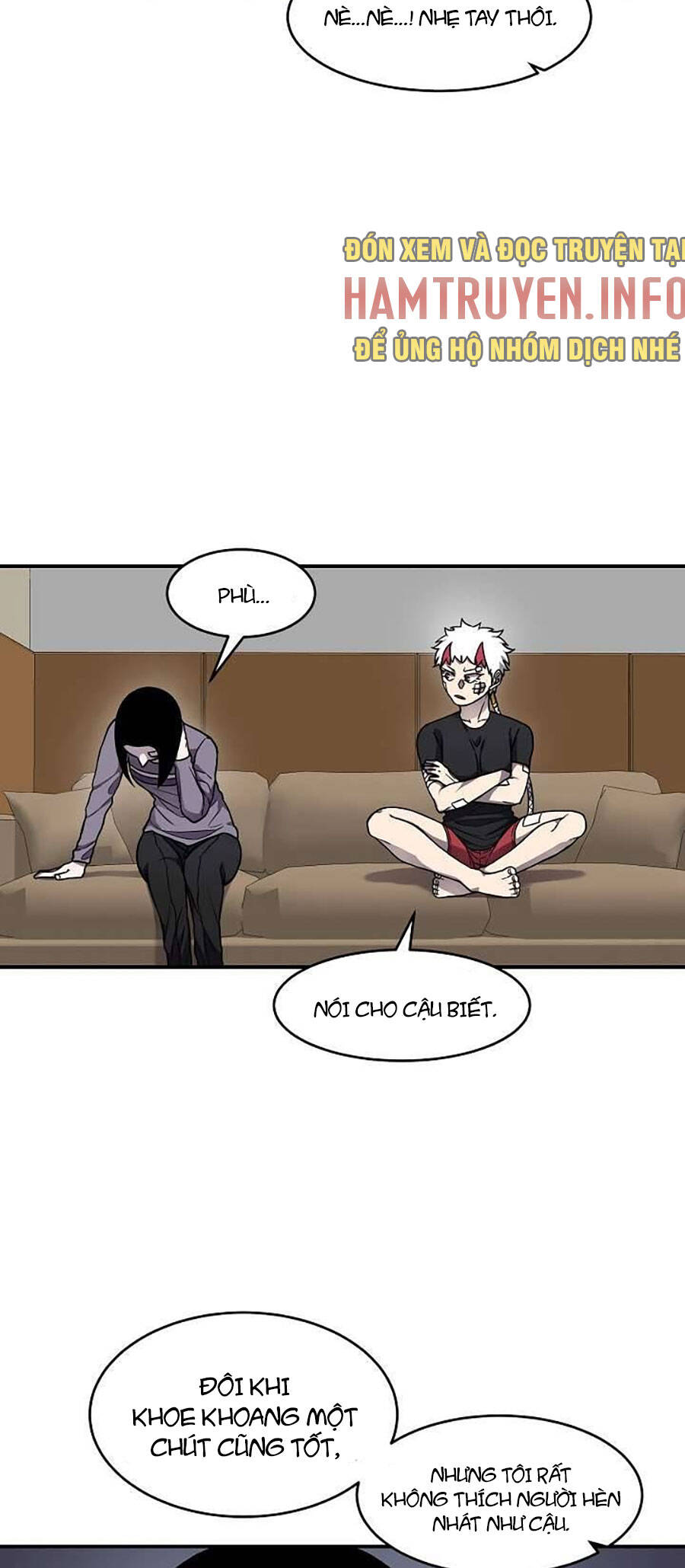 Bậc Thầy Ma Pháp Chapter 48 - TC Truyện