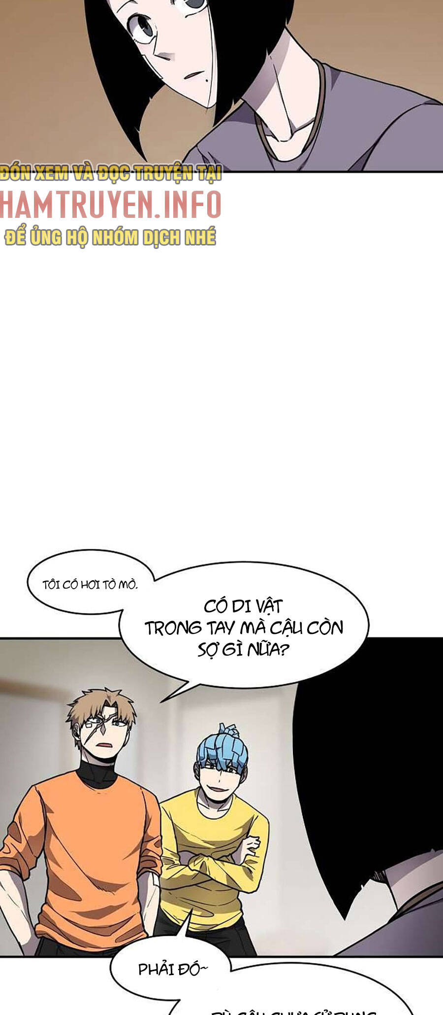 Bậc Thầy Ma Pháp Chapter 48 - TC Truyện