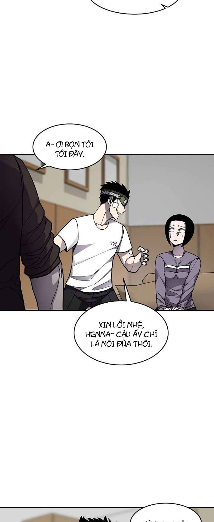 Bậc Thầy Ma Pháp Chapter 48 - TC Truyện