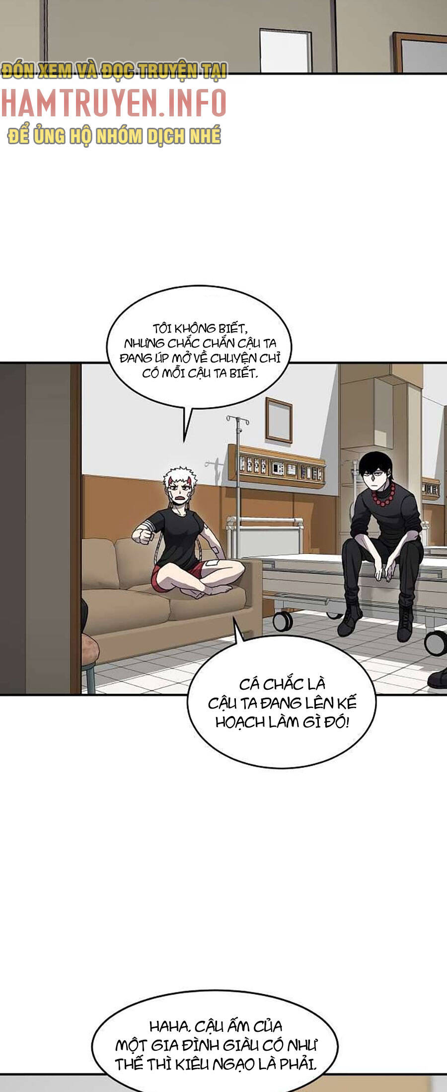 Bậc Thầy Ma Pháp Chapter 48 - TC Truyện