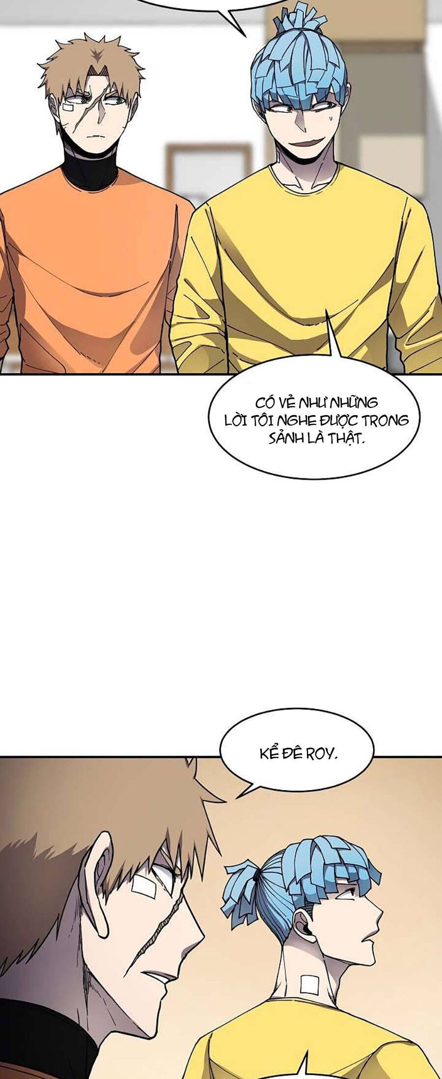 Bậc Thầy Ma Pháp Chapter 48 - TC Truyện