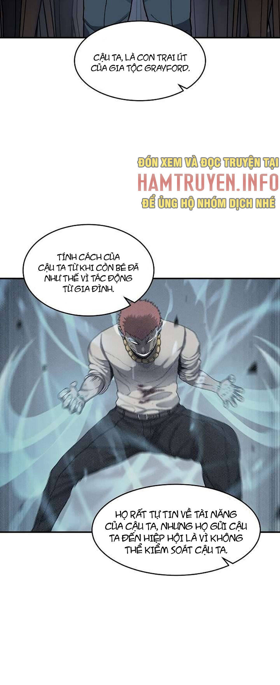 Bậc Thầy Ma Pháp Chapter 48 - TC Truyện