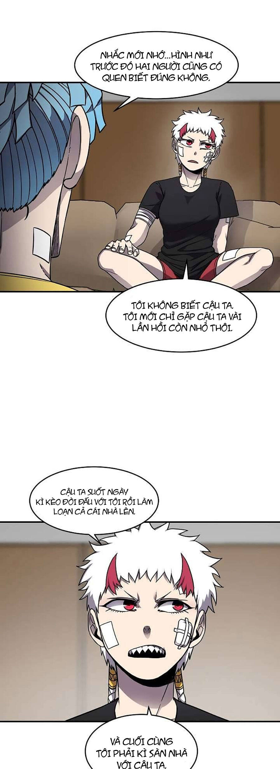 Bậc Thầy Ma Pháp Chapter 48 - TC Truyện