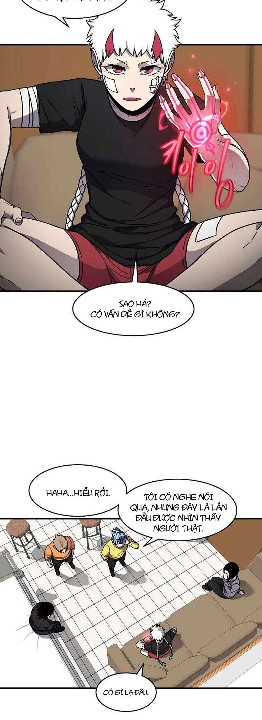 Bậc Thầy Ma Pháp Chapter 48 - TC Truyện