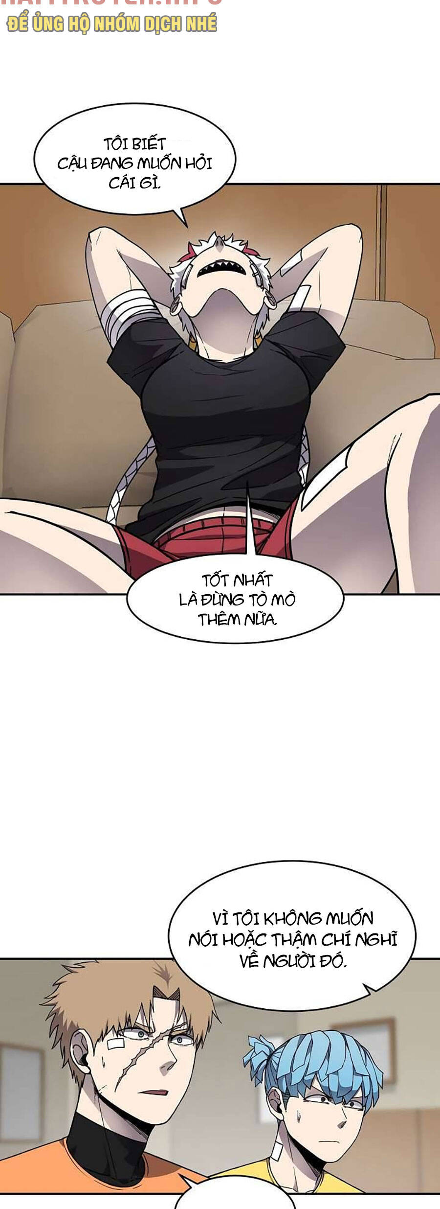 Bậc Thầy Ma Pháp Chapter 48 - TC Truyện