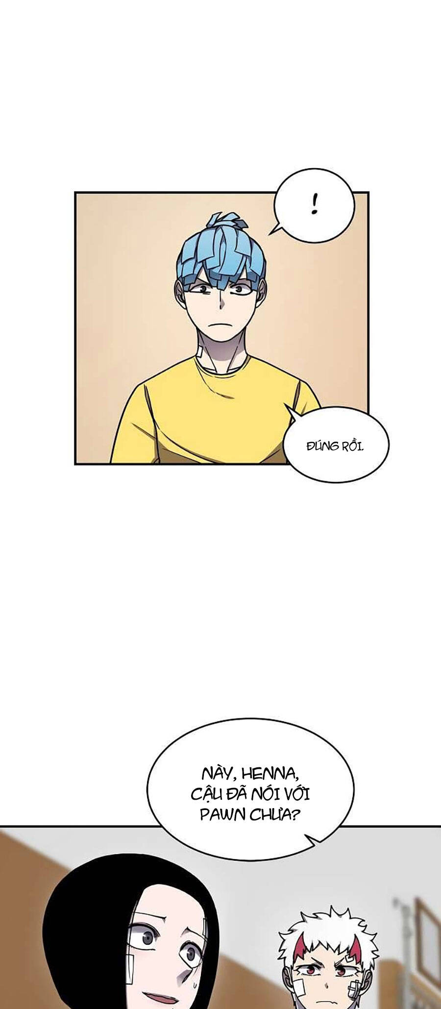 Bậc Thầy Ma Pháp Chapter 48 - TC Truyện
