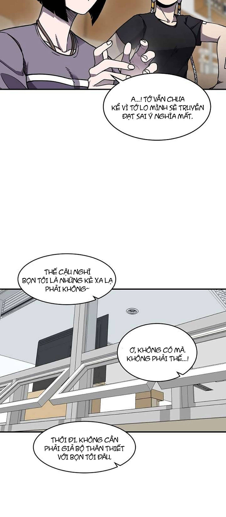 Bậc Thầy Ma Pháp Chapter 48 - TC Truyện