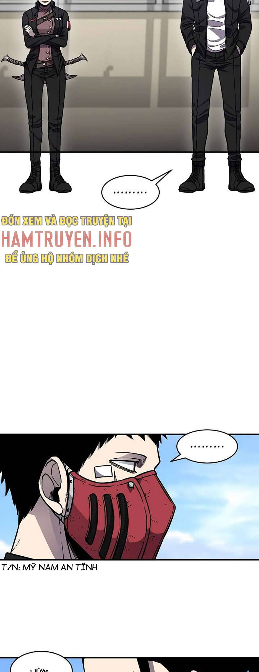 Bậc Thầy Ma Pháp Chapter 48 - TC Truyện