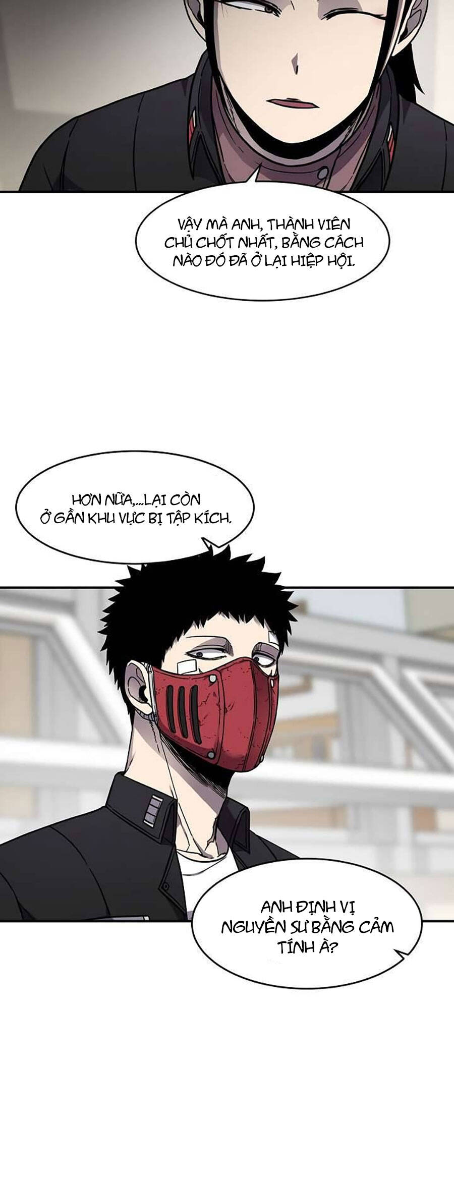 Bậc Thầy Ma Pháp Chapter 48 - TC Truyện
