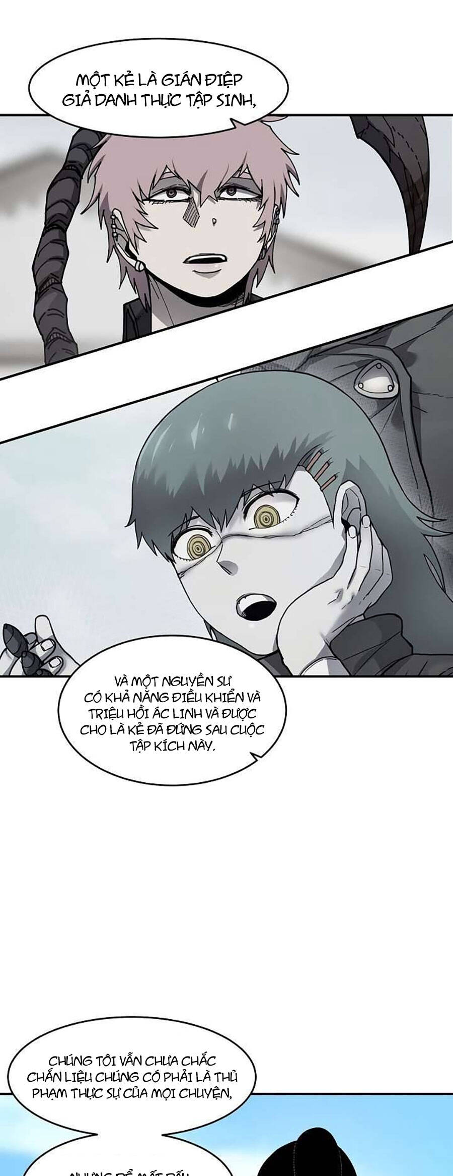 Bậc Thầy Ma Pháp Chapter 48 - TC Truyện