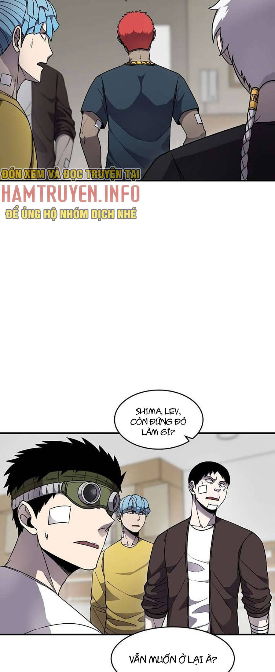 Bậc Thầy Ma Pháp Chapter 48 - TC Truyện