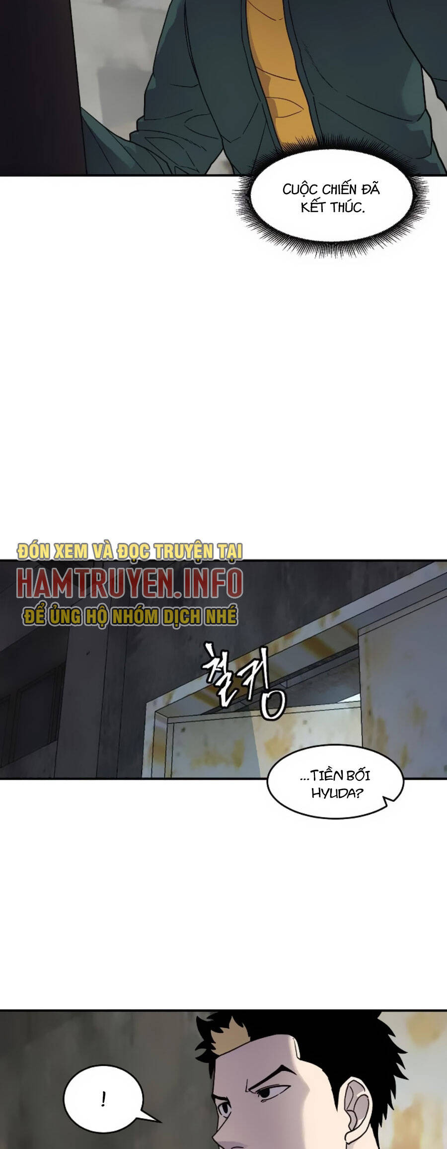 Bậc Thầy Ma Pháp Chapter 56 - TC Truyện