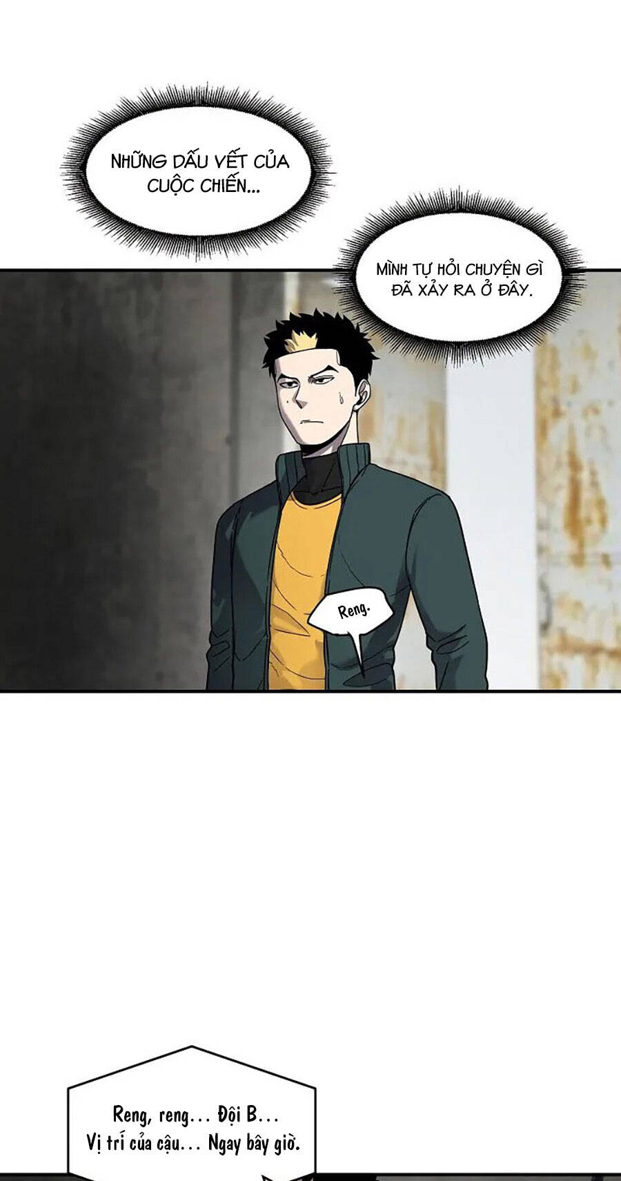 Bậc Thầy Ma Pháp Chapter 56 - TC Truyện