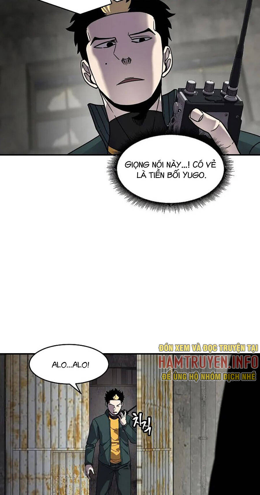 Bậc Thầy Ma Pháp Chapter 56 - TC Truyện