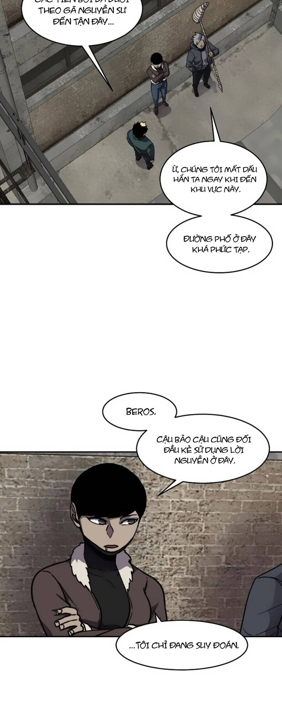 Bậc Thầy Ma Pháp Chapter 56 - TC Truyện