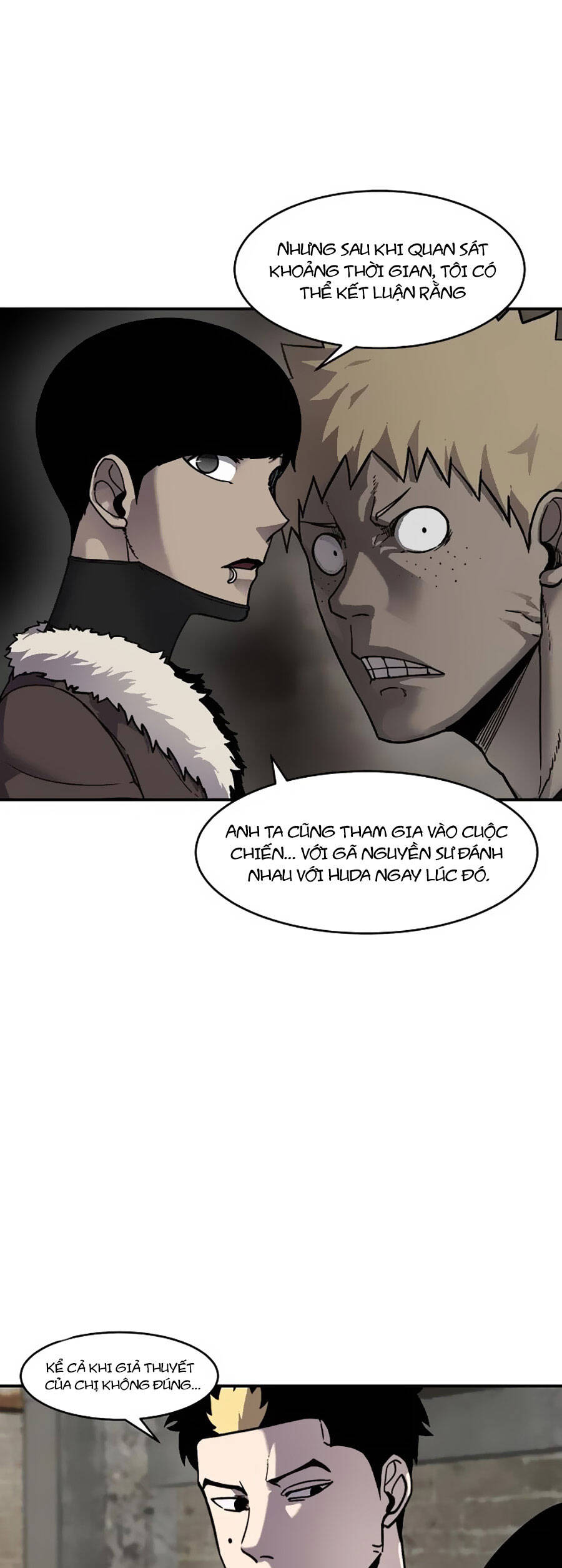 Bậc Thầy Ma Pháp Chapter 56 - TC Truyện