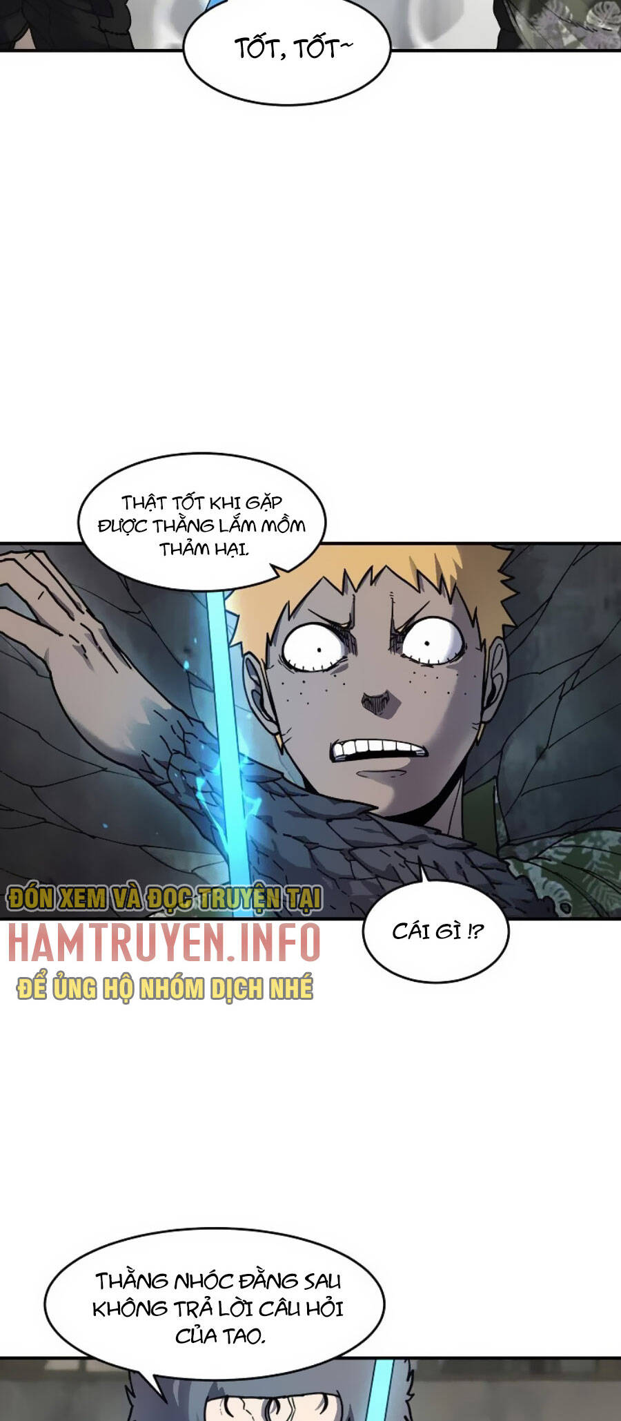 Bậc Thầy Ma Pháp Chapter 56 - TC Truyện