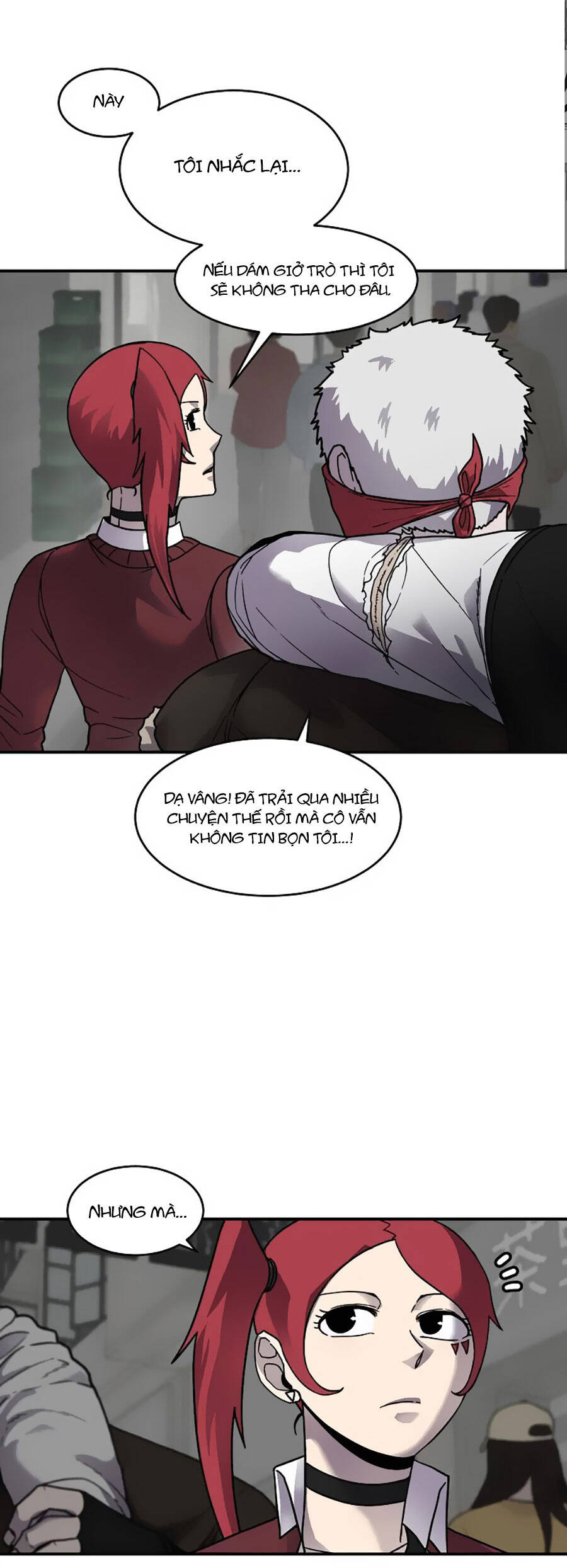 Bậc Thầy Ma Pháp Chapter 56 - TC Truyện