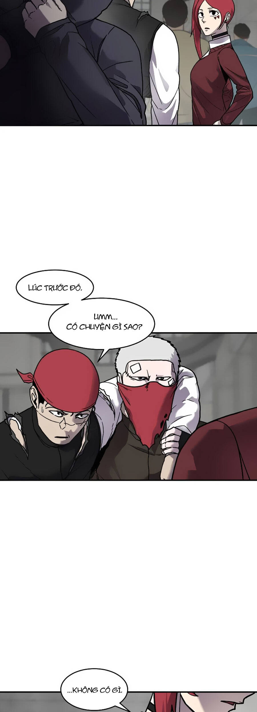 Bậc Thầy Ma Pháp Chapter 56 - TC Truyện