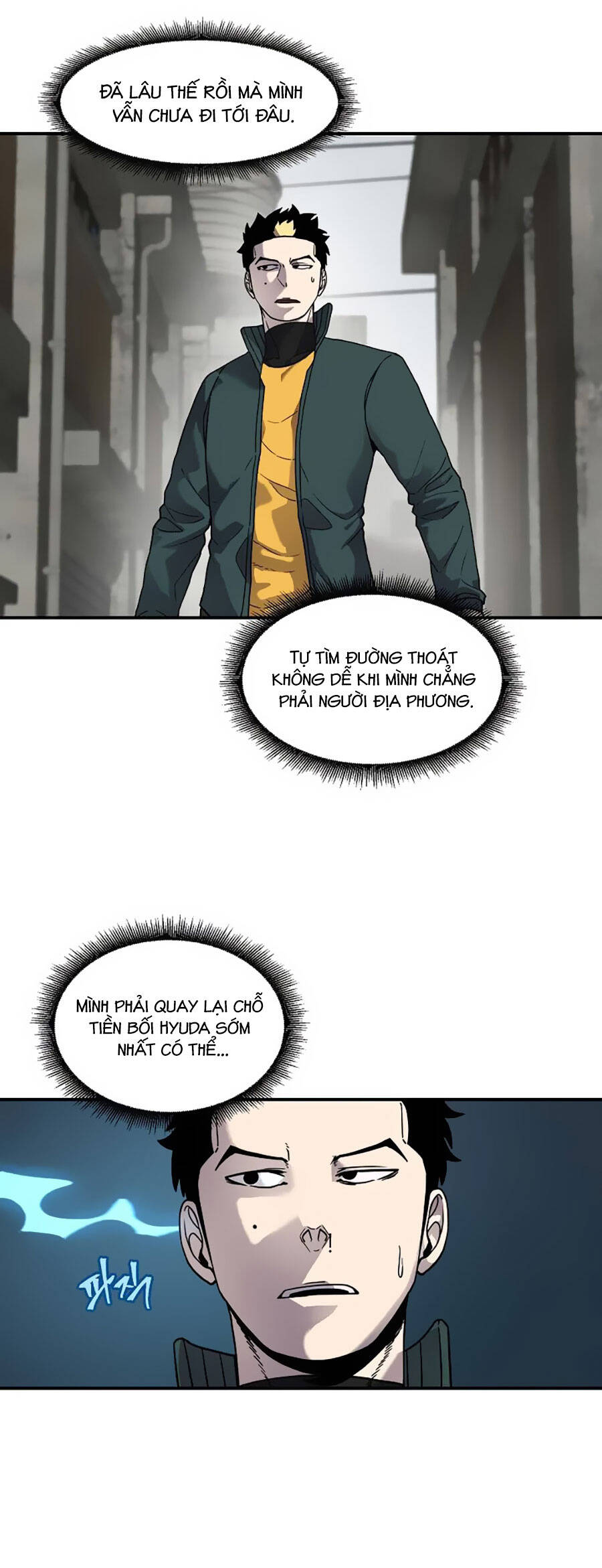 Bậc Thầy Ma Pháp Chapter 56 - TC Truyện