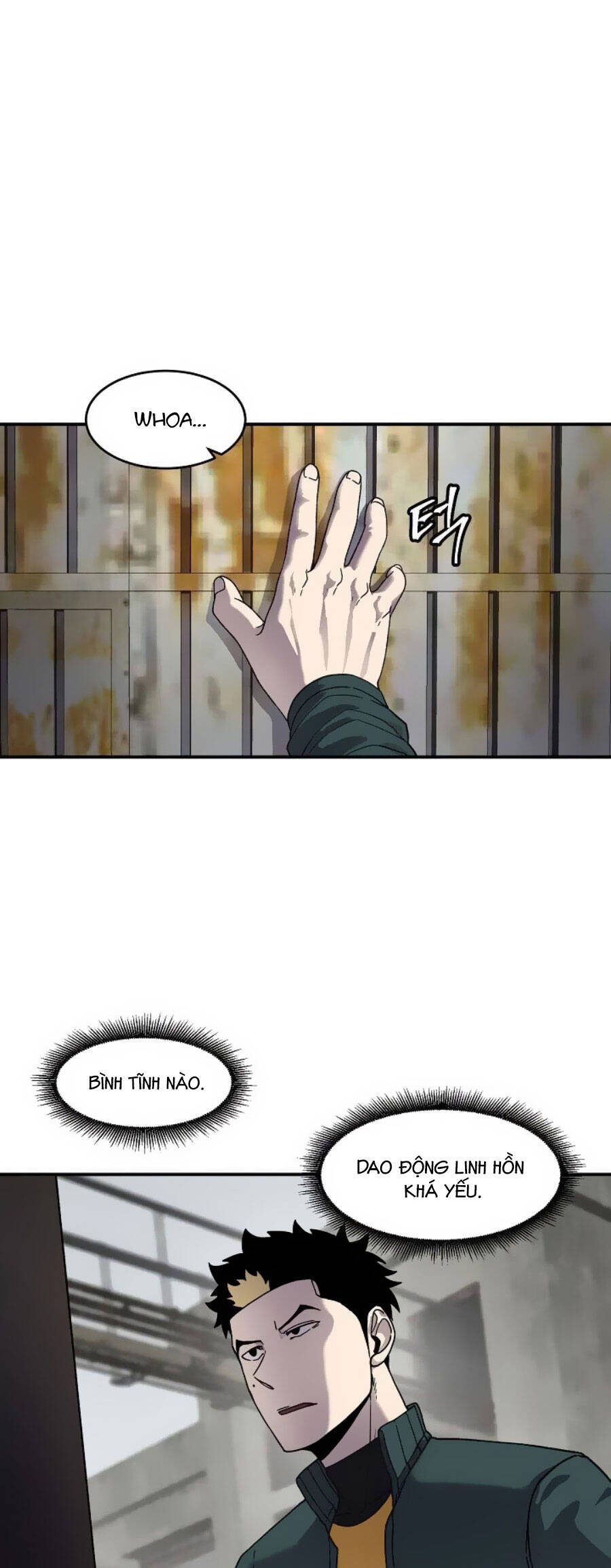 Bậc Thầy Ma Pháp Chapter 56 - TC Truyện