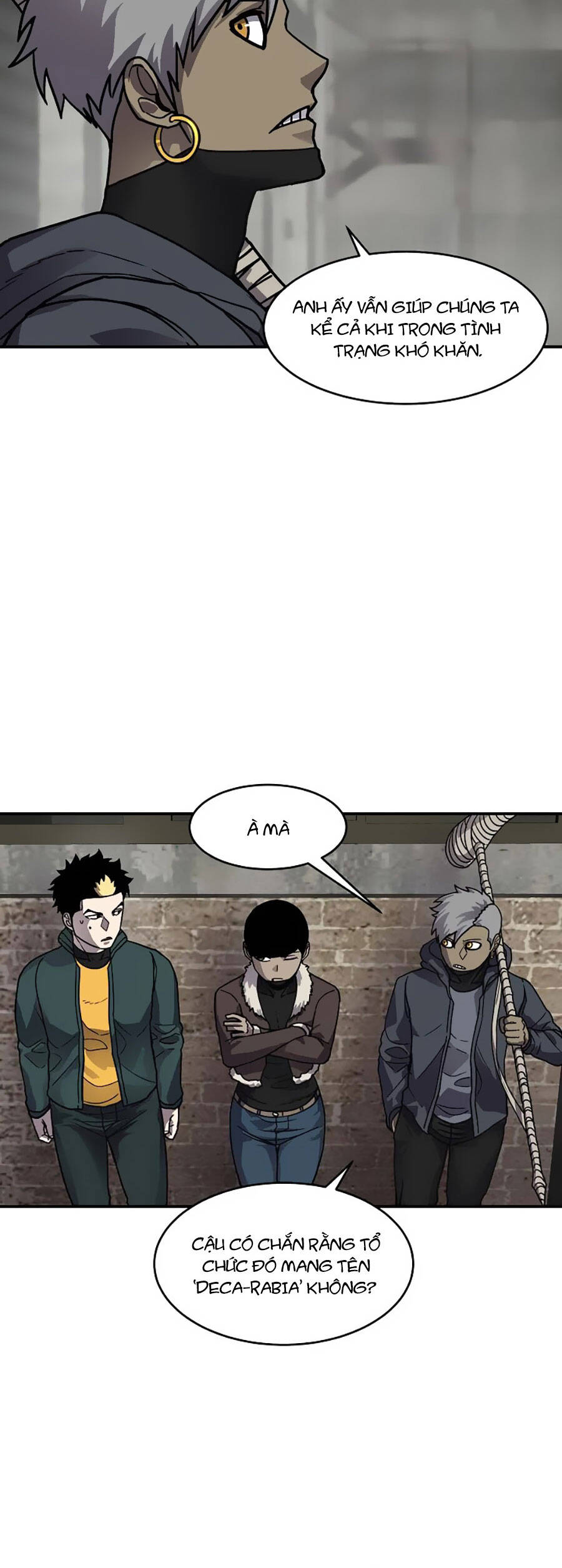 Bậc Thầy Ma Pháp Chapter 56 - TC Truyện