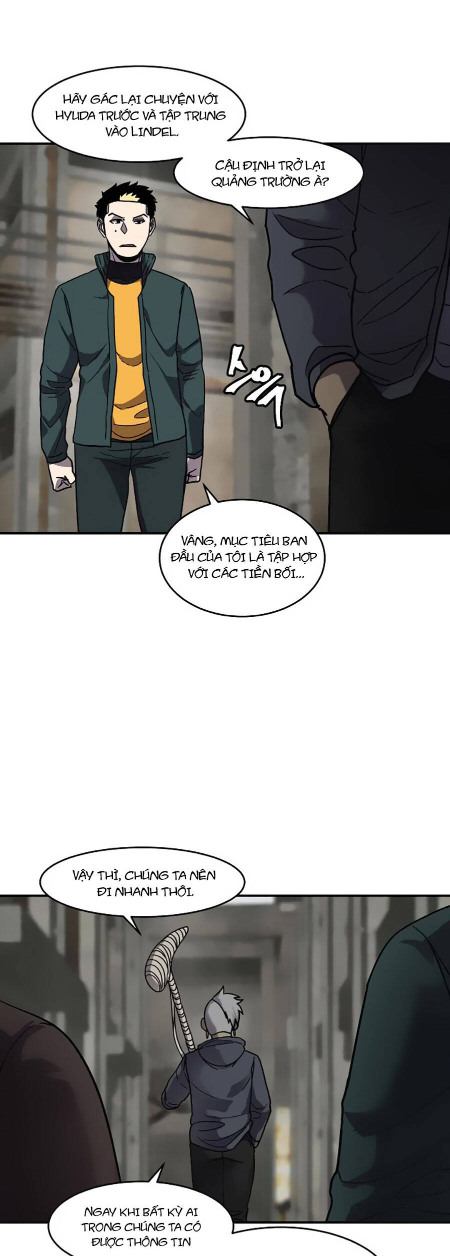 Bậc Thầy Ma Pháp Chapter 56 - TC Truyện
