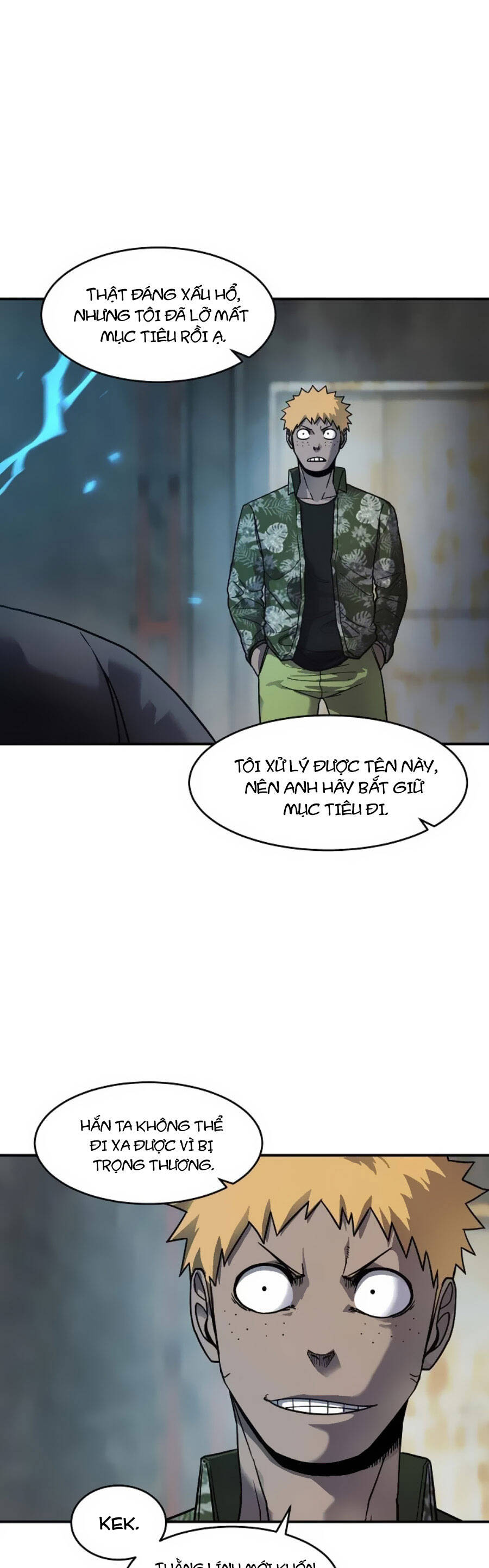 Bậc Thầy Ma Pháp Chapter 56 - TC Truyện